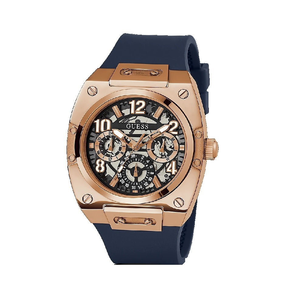 Reloj GUESS multifuncional  para hombre -GW0569G3