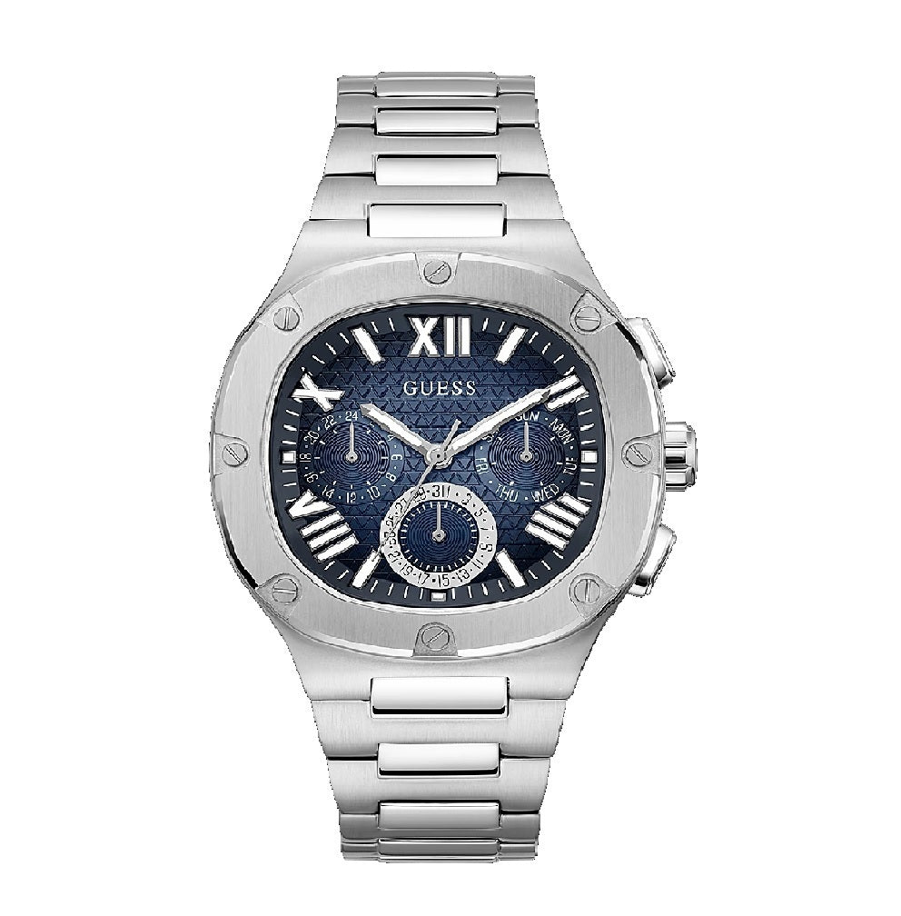 Reloj GUESS multifuncional  para hombre -GW0572G1