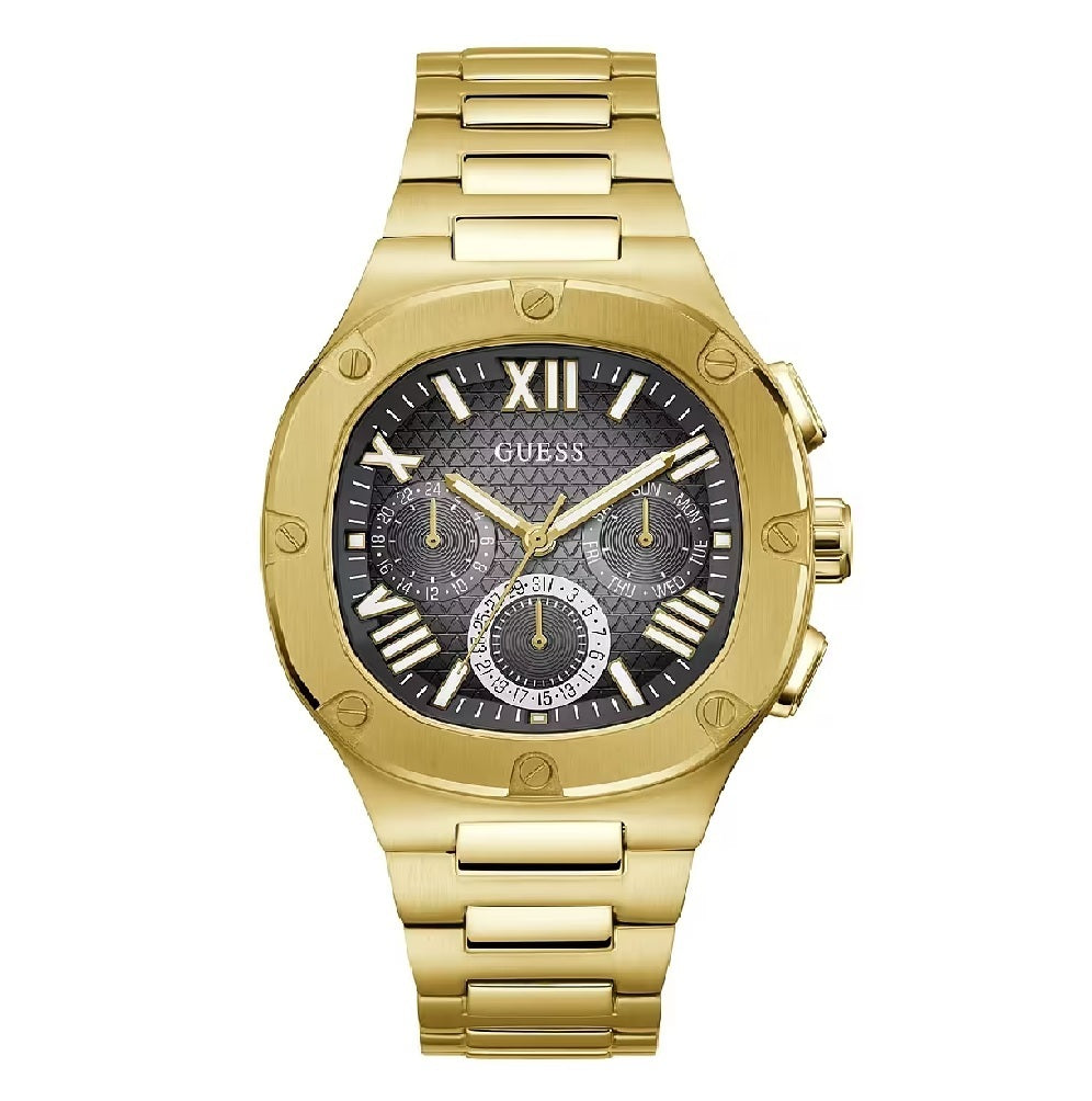 Reloj GUESS multifuncional  para hombre -GW0572G2