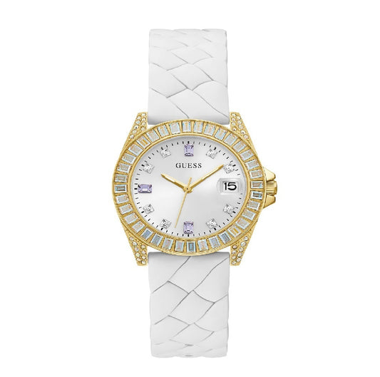 Reloj GUESS analogo  para mujer -GW0585L2