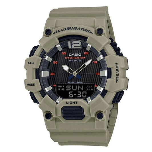 Reloj Casio Anadigi Hombre HDC-700-3A3