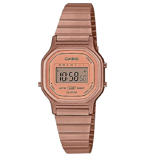 Reloj CASIO digital para mujer-LA-11WR-5A