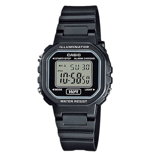 Reloj Casio Digital para Mujer LA-20WH-1A