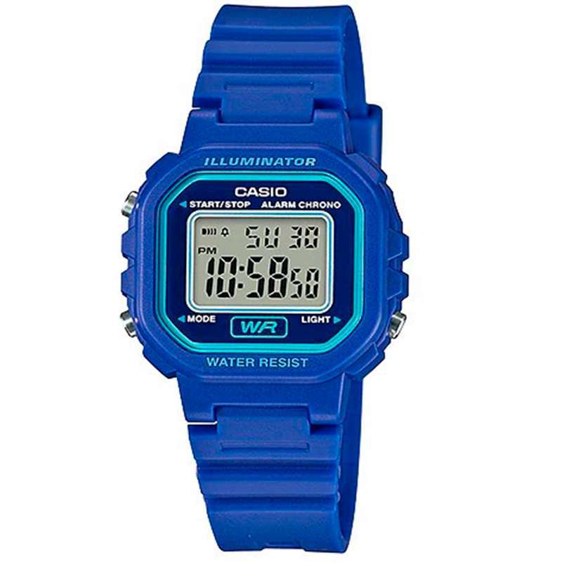 Reloj Casio Digital para Mujer LA-20WH-2A