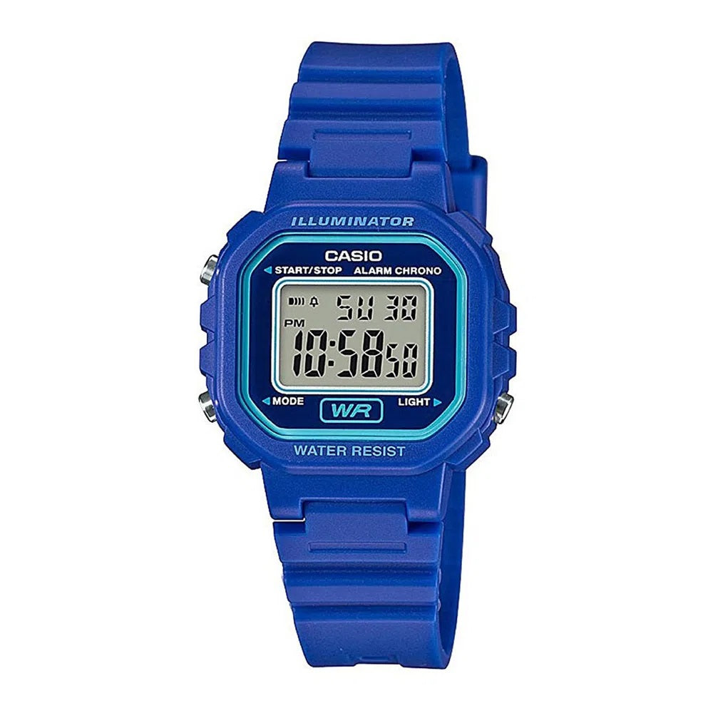 CASIO UNISEX JUVENIL LA-20WH-2A