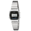 RELOJ CASIO DIGITAL PARA MUJER LA-670WA-1D