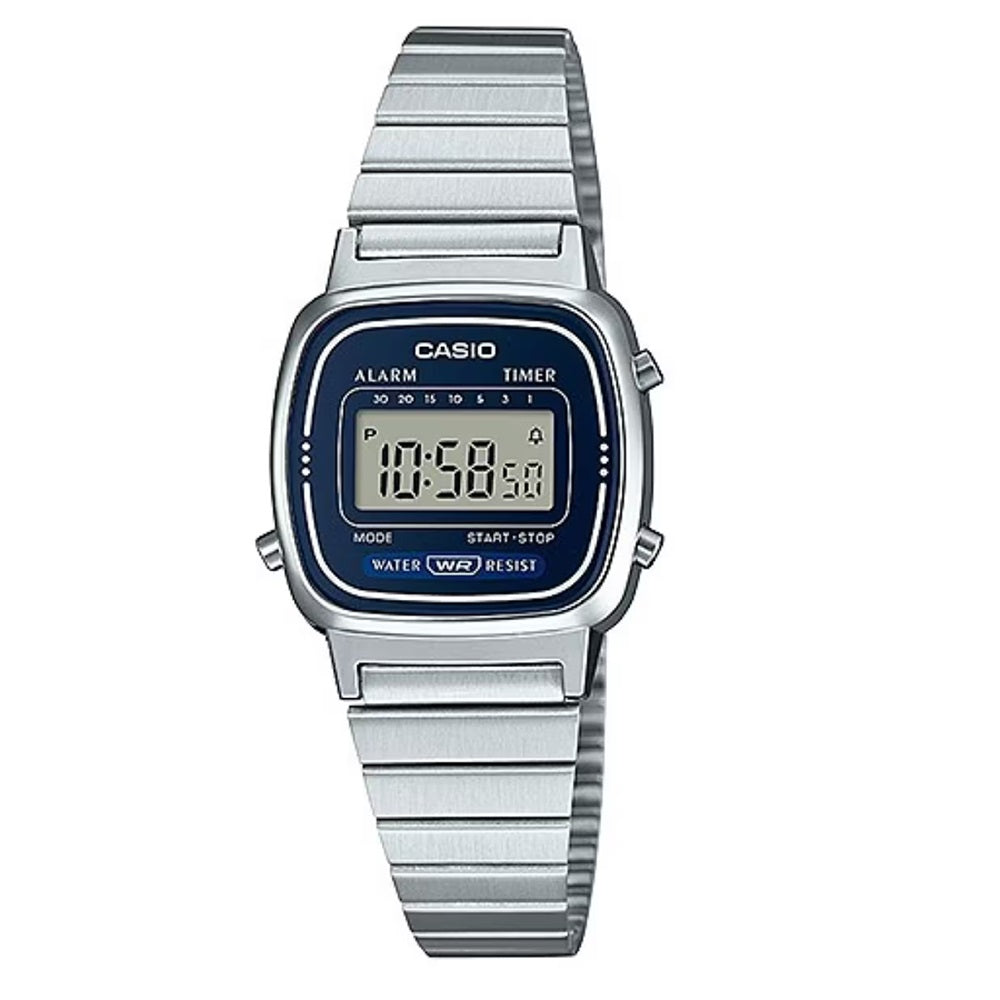 Reloj Casio Digital para Mujer LA-670WA-2D