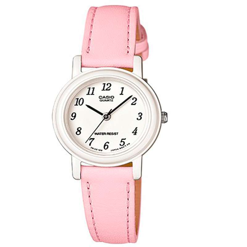 RELOJ CASIO ANALOGO PARA MUJER LQ-139L-4B1
