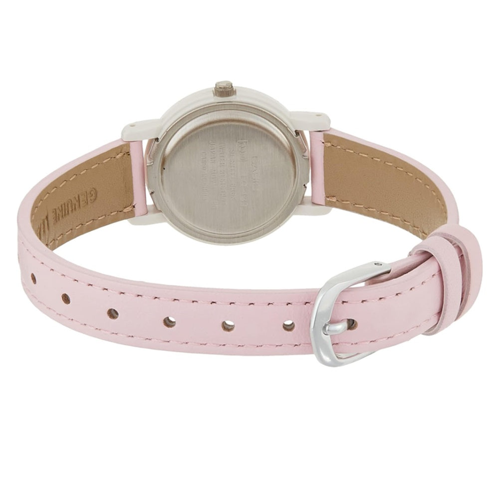 RELOJ CASIO ANALOGO PARA MUJER LQ-139L-4B1
