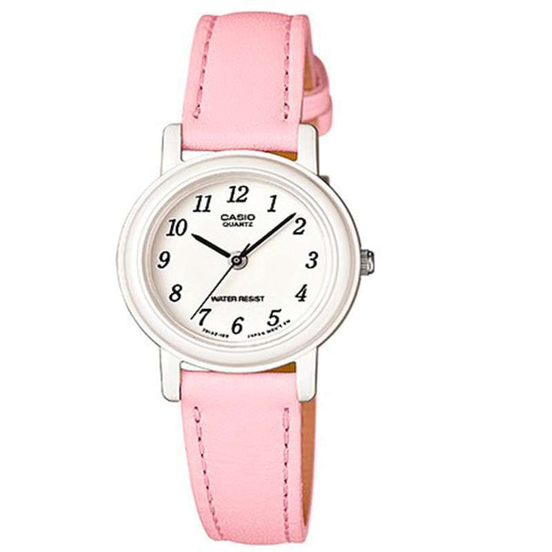 RELOJ CASIO ANALOGO PARA MUJER LQ-139L-4B1