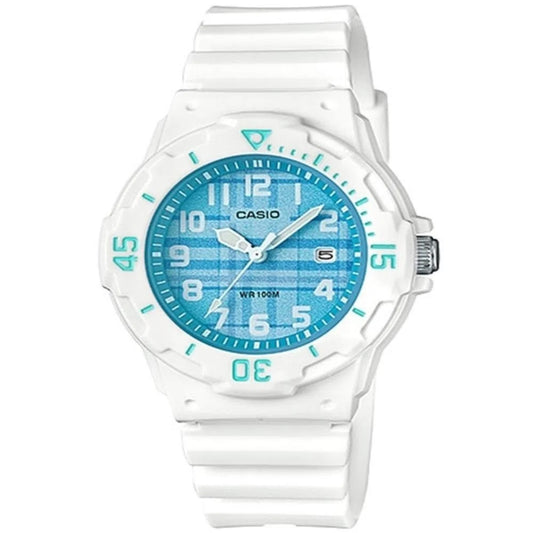 Reloj casio analogo para mujer-LRW-200H-2C