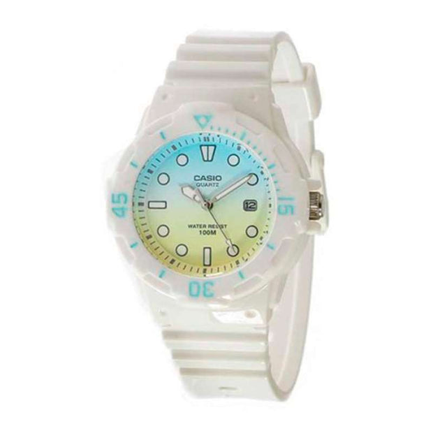CASIO JUVENIL MUJER LRW-200H-2E2