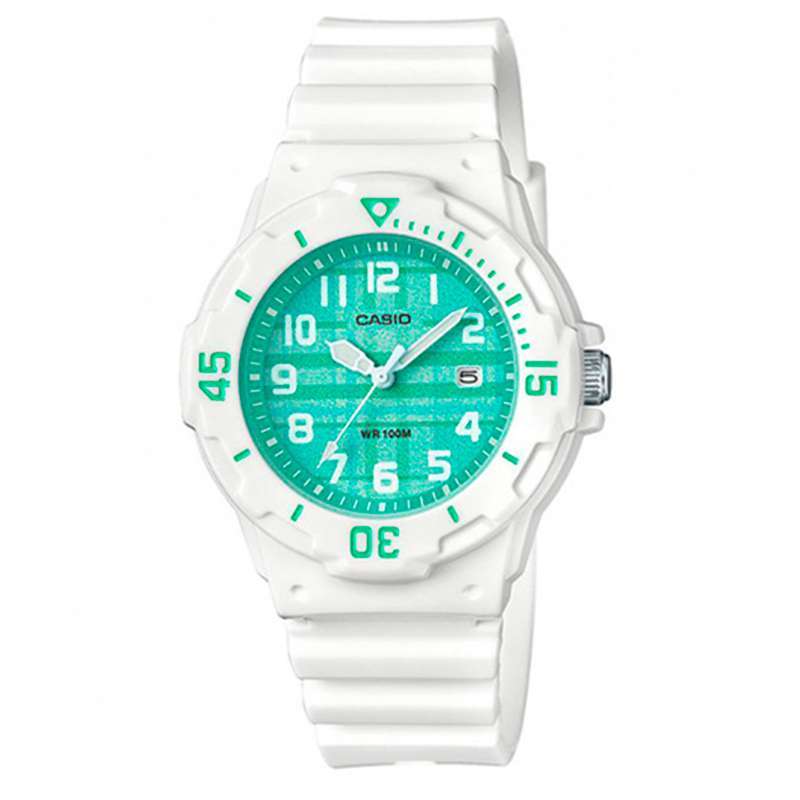 RELOJ CASIO  LRW-200H-3C MUJER