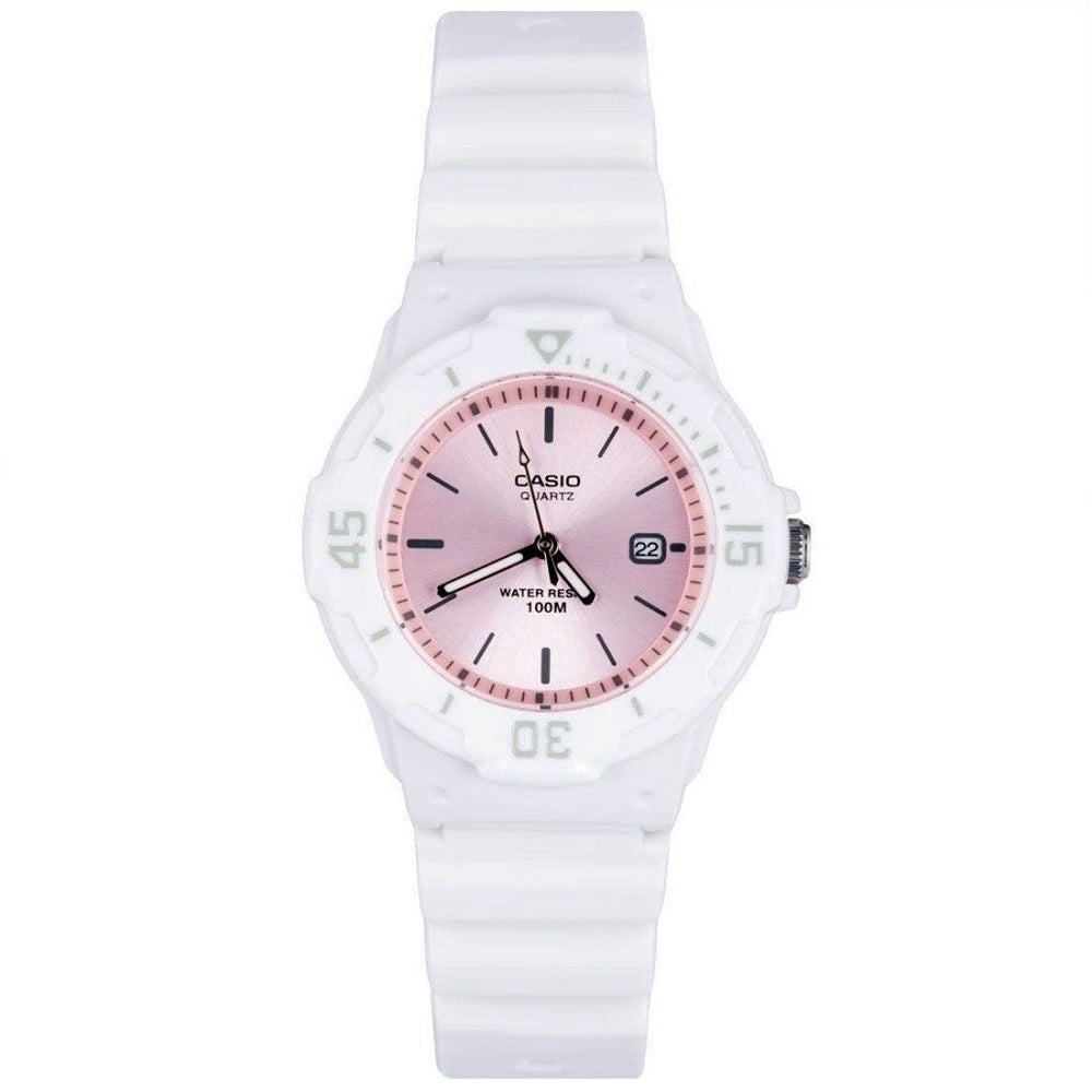 RELOJ CASIO DE MUJER LRW-200H-4E3