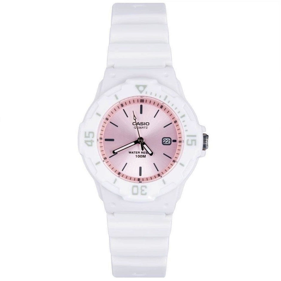 RELOJ CASIO DE MUJER LRW-200H-4E3