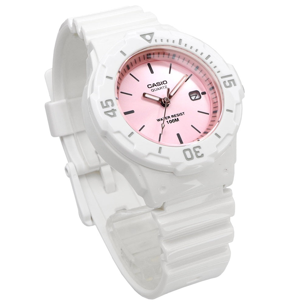 RELOJ CASIO DE MUJER LRW-200H-4E3