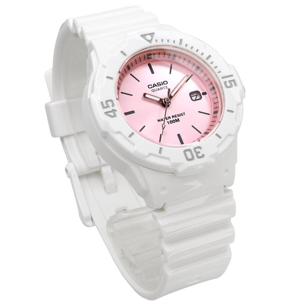 RELOJ CASIO DE MUJER LRW-200H-4E3