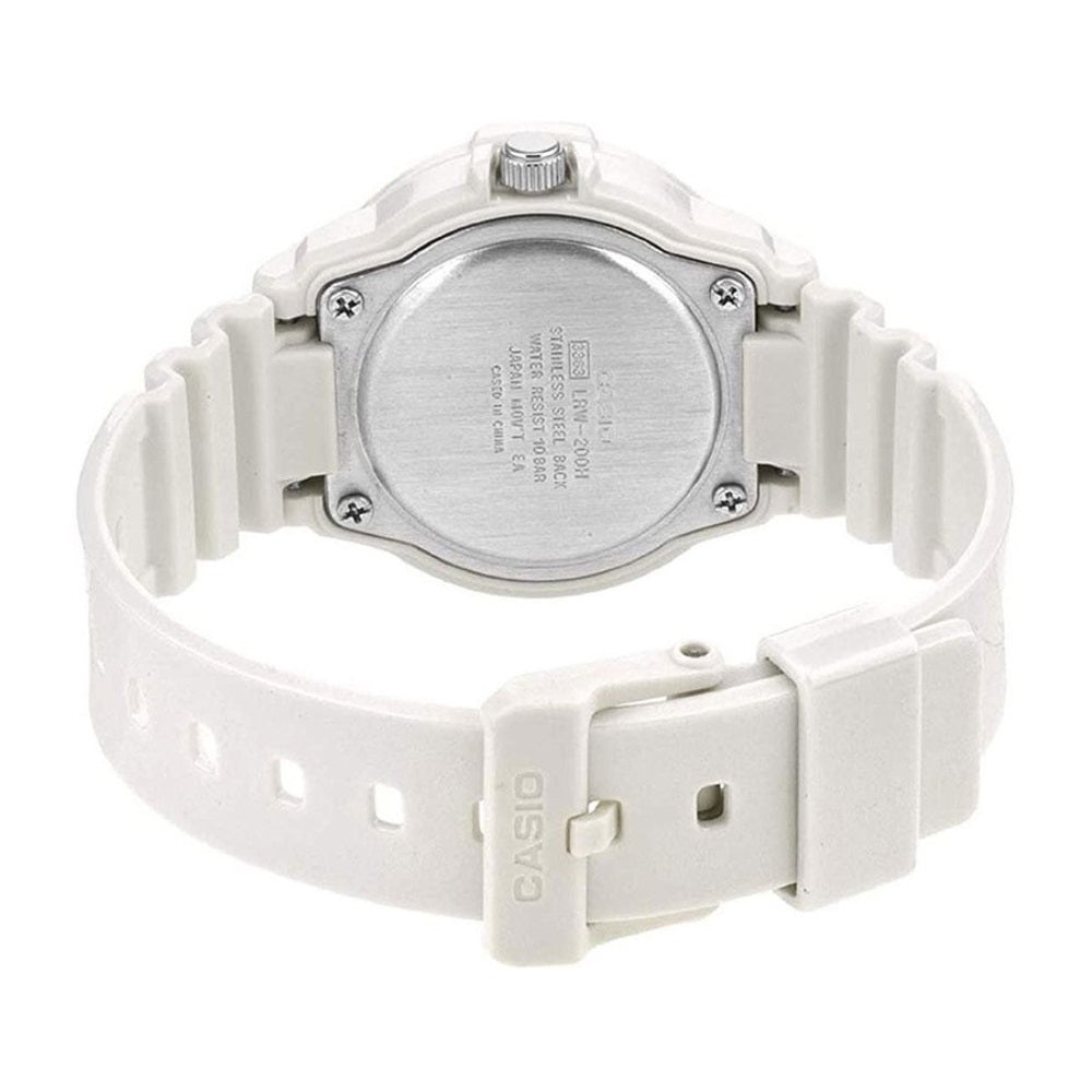 RELOJ CASIO DE MUJER LRW-200H-4E3