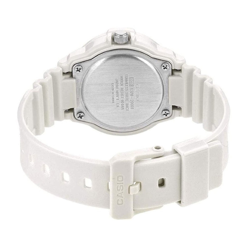 RELOJ CASIO DE MUJER LRW-200H-4E3