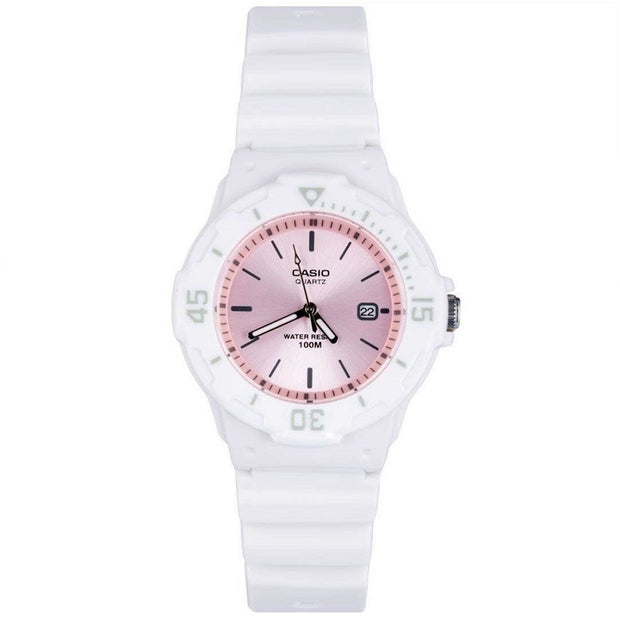 RELOJ CASIO DE MUJER LRW-200H-4E3