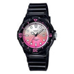 RELOJ CASIO ROSADO MUJER LRW-200H-4E