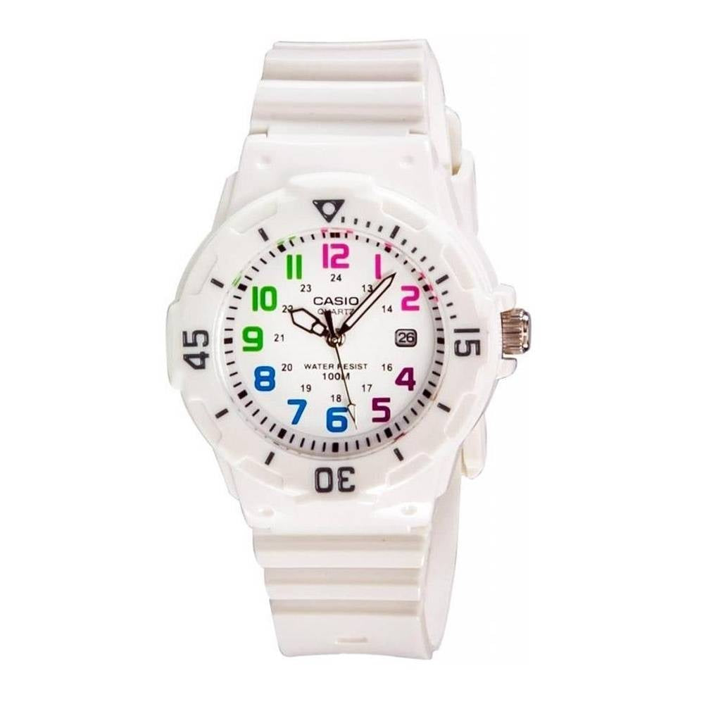 CASIO JUVENIL MUJER  LRW-200H-7B