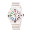 CASIO JUVENIL MUJER  LRW-200H-7B