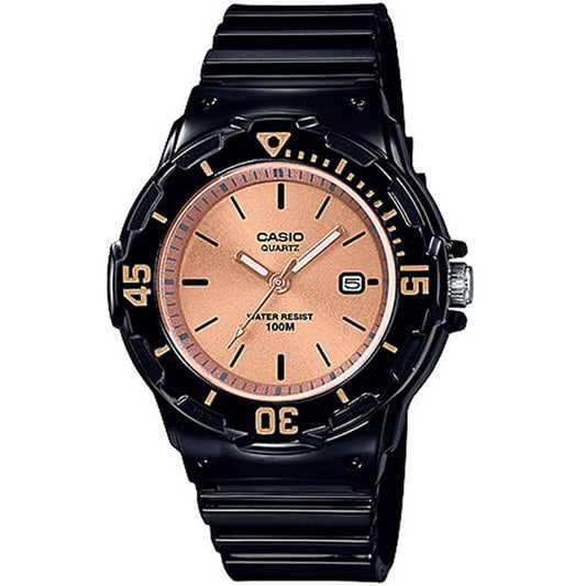 Reloj casio analogo para unisex-LRW-200H-9E2