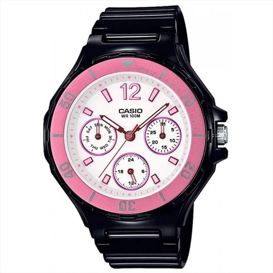 Reloj casio analogo para unisex-LRW-250H-1A3