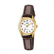 RELOJ CASIO MUJER CUERO LTP-1094Q-7A