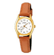 RELOJ CASIO MUJER CUERO LTP-1094Q-7A