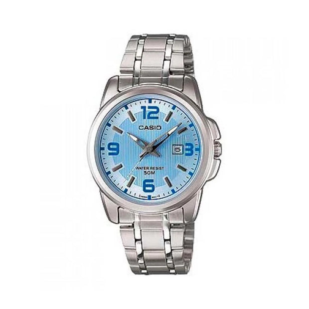 RELOJ CASIO PARA MUJER LTP-1314D-1A
