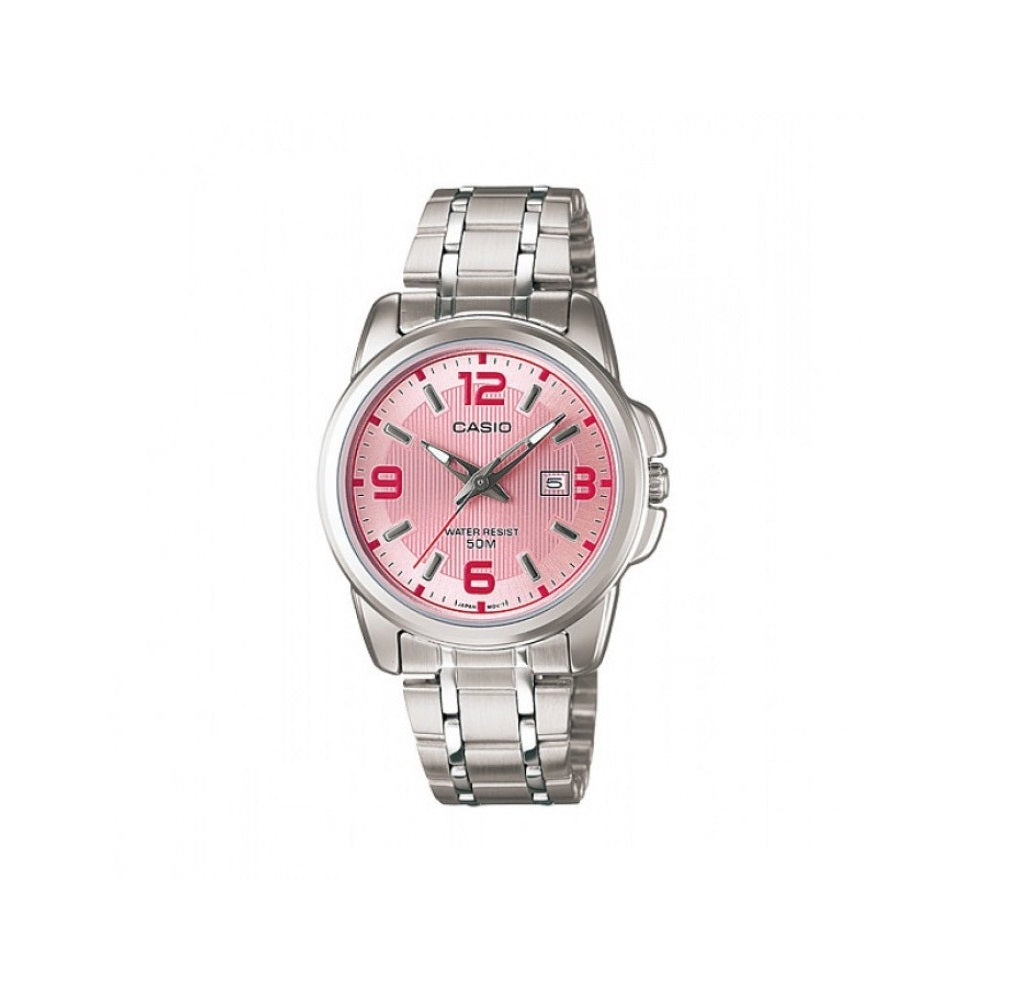 RELOJ CASIO PARA MUJER LTP-1314D-1A