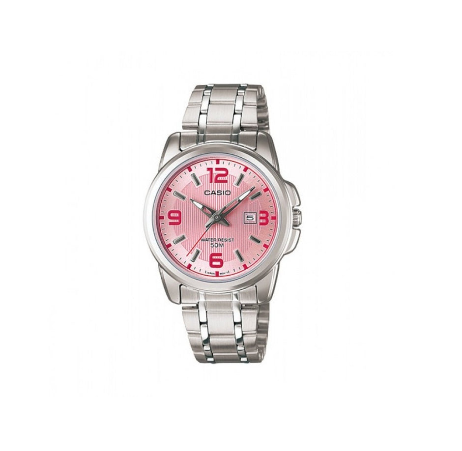 RELOJ CASIO PARA MUJER LTP-1314D-1A