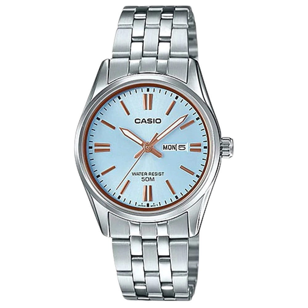 RELOJ CASIO PARA MUJER LTP-1335D-4A
