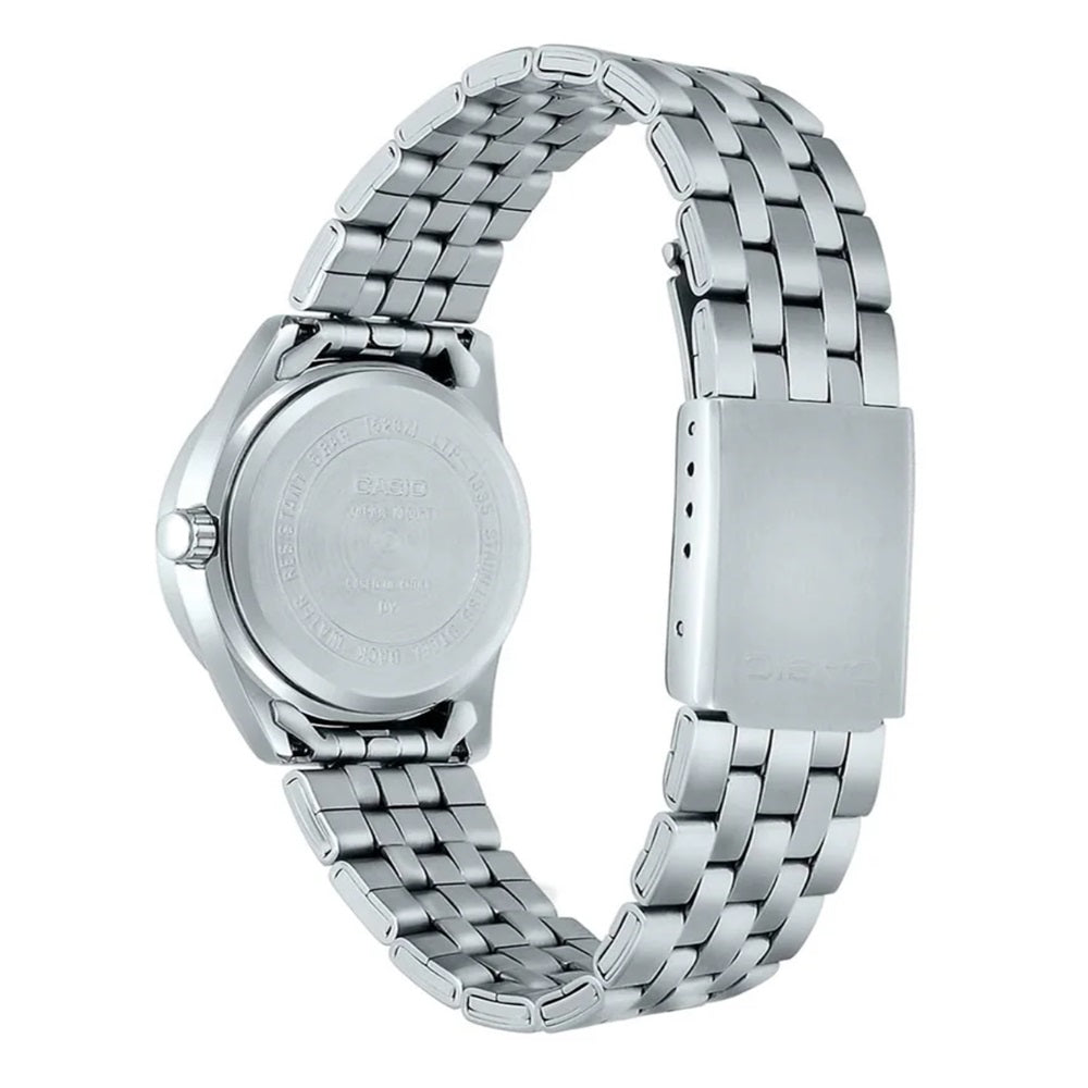 RELOJ CASIO PARA MUJER LTP-1335D-4A