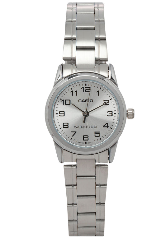 Reloj Casio Análogo Mujer LTP-V001D-7B