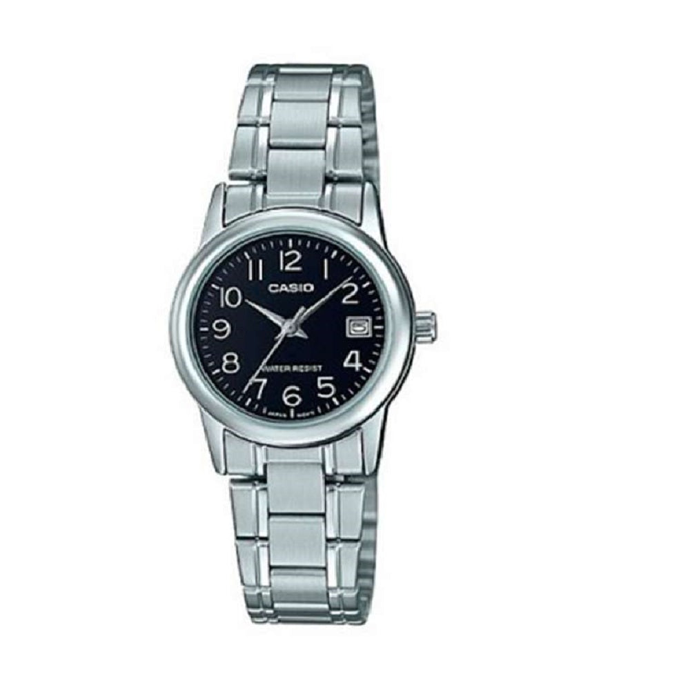 Reloj Casio Analogo Mujer LTP-V002D-1B