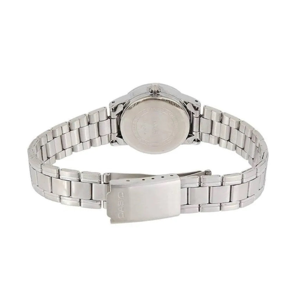 Reloj Casio Análogo para mujer LTP-V002D-2B3