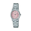 RELOJ CASIO LADIES ANALOGO MUJER REF LTP-V002D-4B