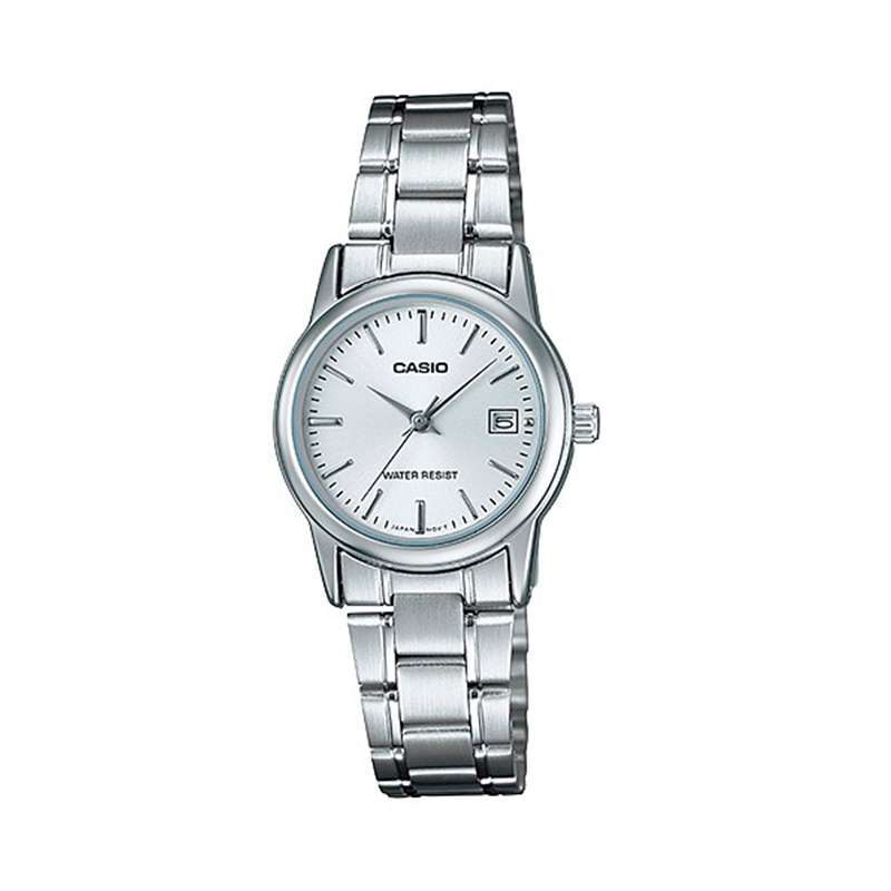 RELOJ CASIO LADIES ANALOGO MUJER  LTP-V002D-7A