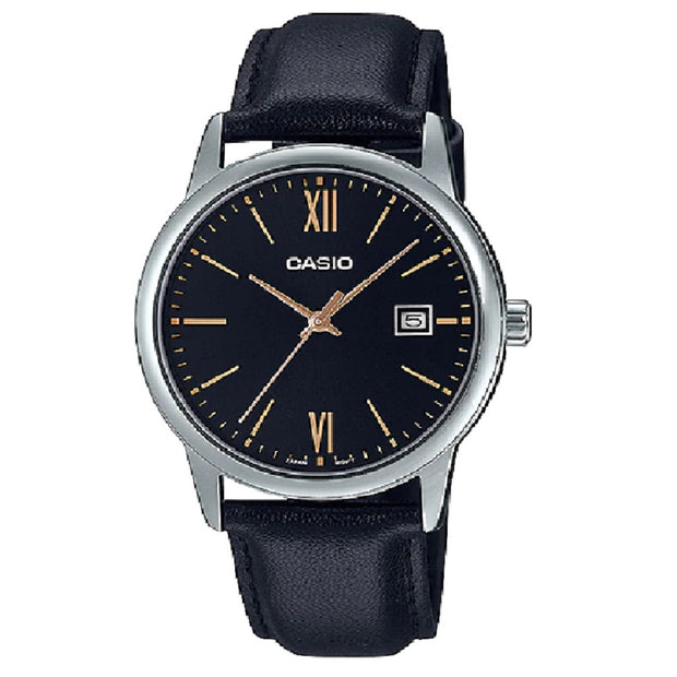 RELOJ CASIO ANALOGO PARA MUJER LTP-V002L-1B3