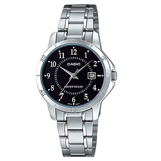 CASIO LADIES MUJER LTP-V004D-1B