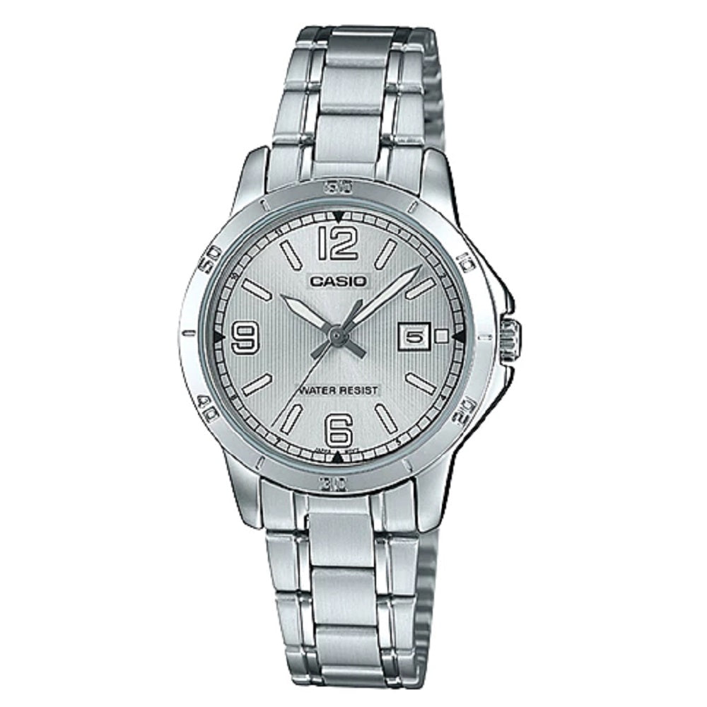 Reloj Casio Análogo para mujer LTP-V004D-7B2