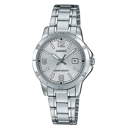 Reloj Casio Análogo para mujer LTP-V004D-7B2