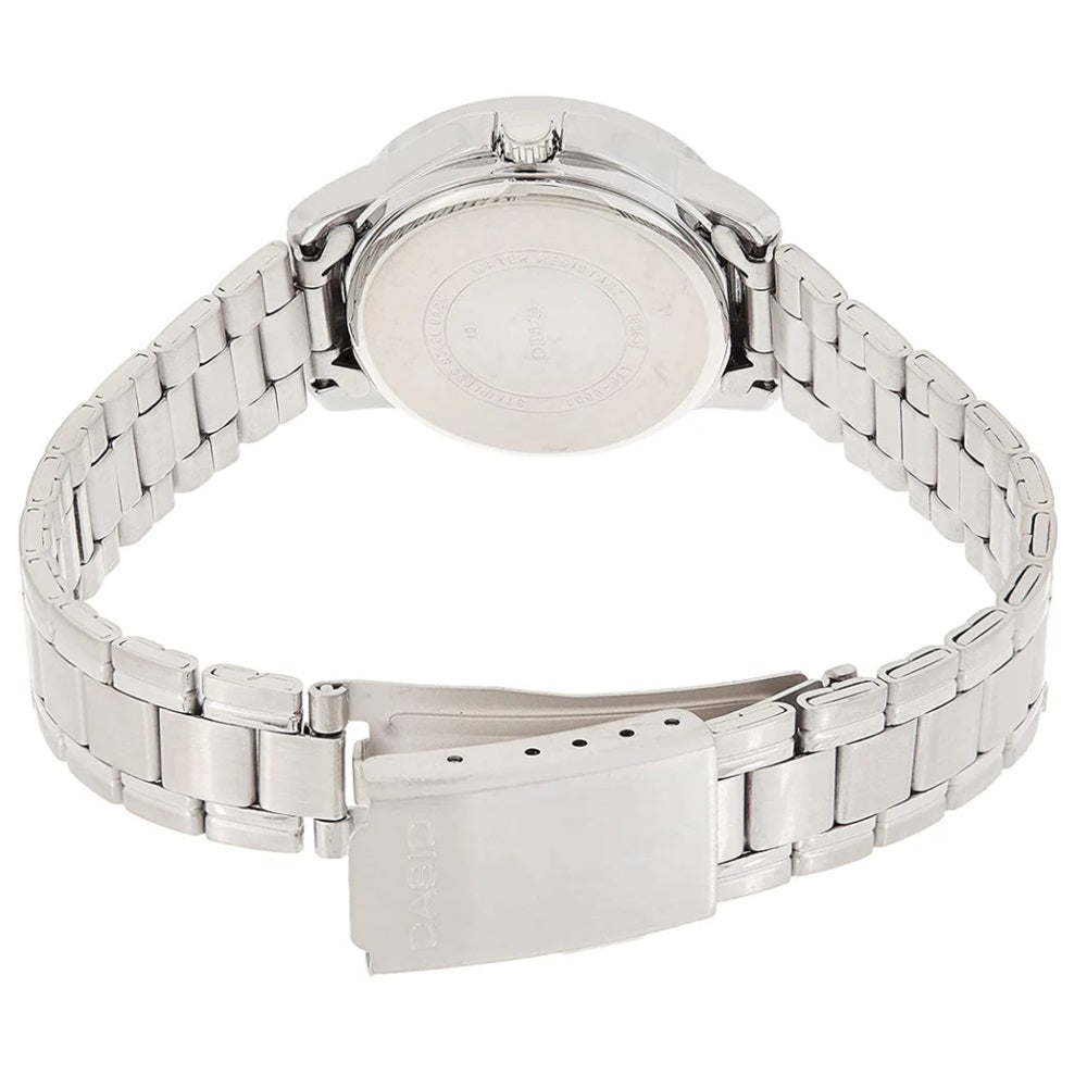 Reloj Casio Análogo para mujer LTP-V004D-7B2