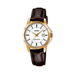 RELOJ CASIO LADIES ANALOGO MUJER  LTP-V004GL-7A