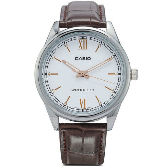 Reloj Casio Análogo Mujer LTP-V005L-7B3