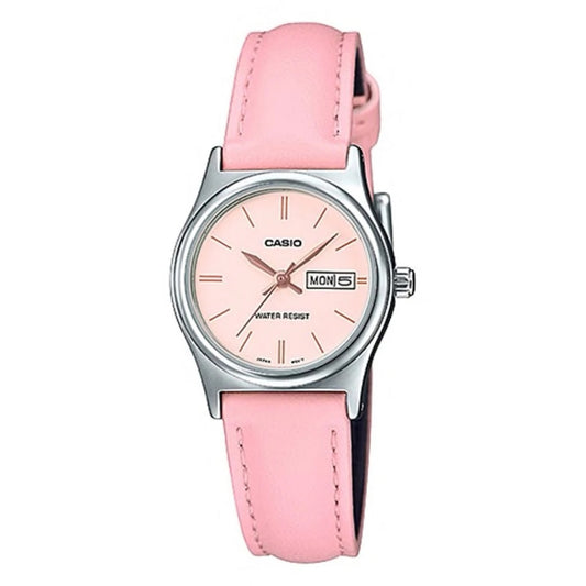 Reloj Casio Análogo Mujer LTP-V006L-4B