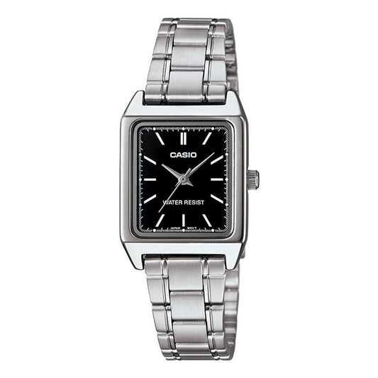 Reloj casio analogo para mujer-LTP-V007D-1E